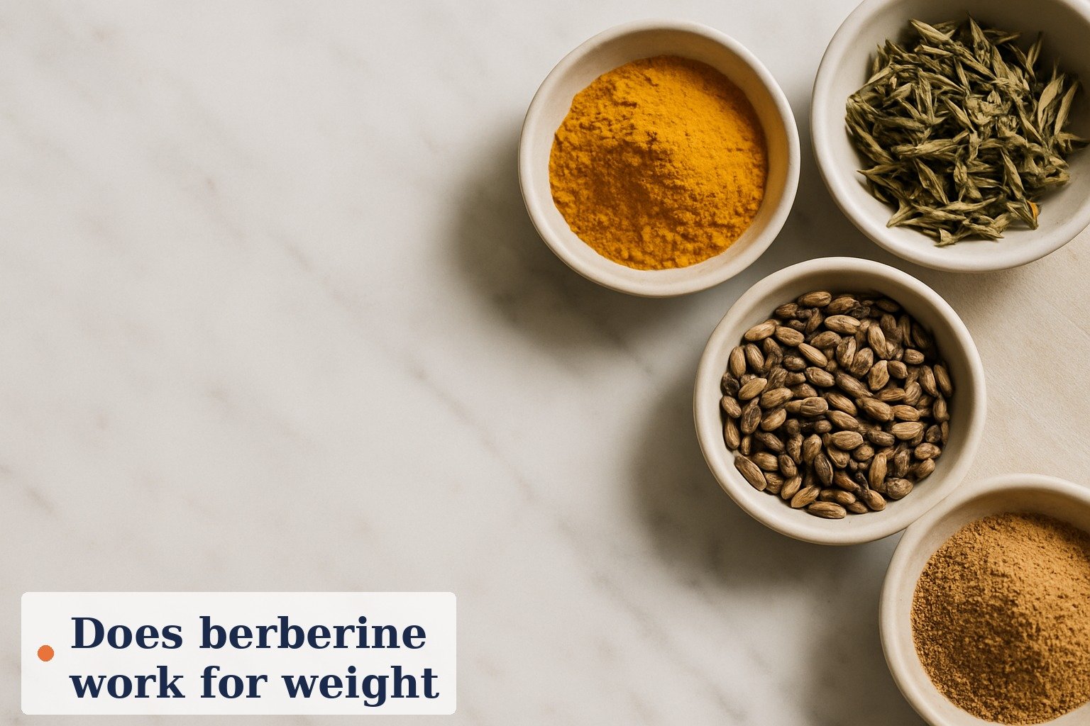 Top-down view of a balanced healthy meal bowl with vegetables and lean protein beside a glass of water and a measuring tape, representing realistic weight management with berberine