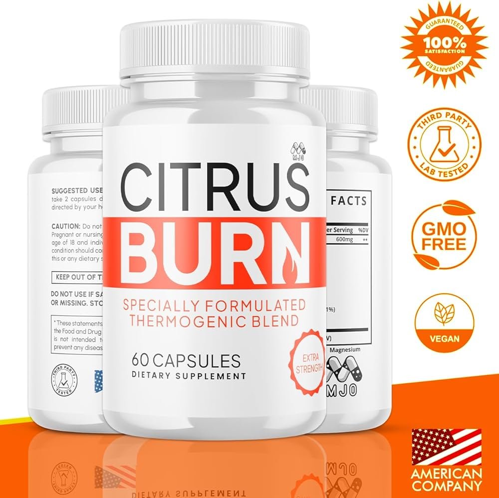 CitrusBurn