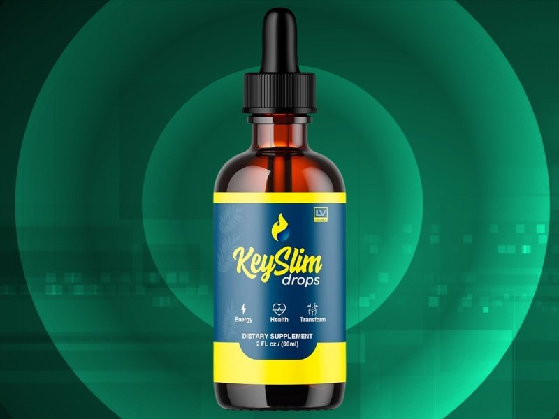 KeySlim Drops