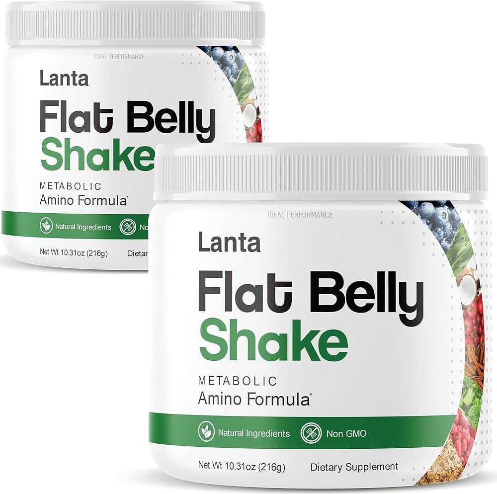 Lanta Flat Belly Shake