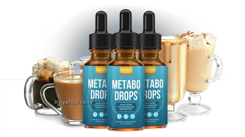 Metabo Drops