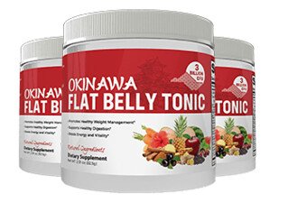Okinawa Flat Belly Tonic