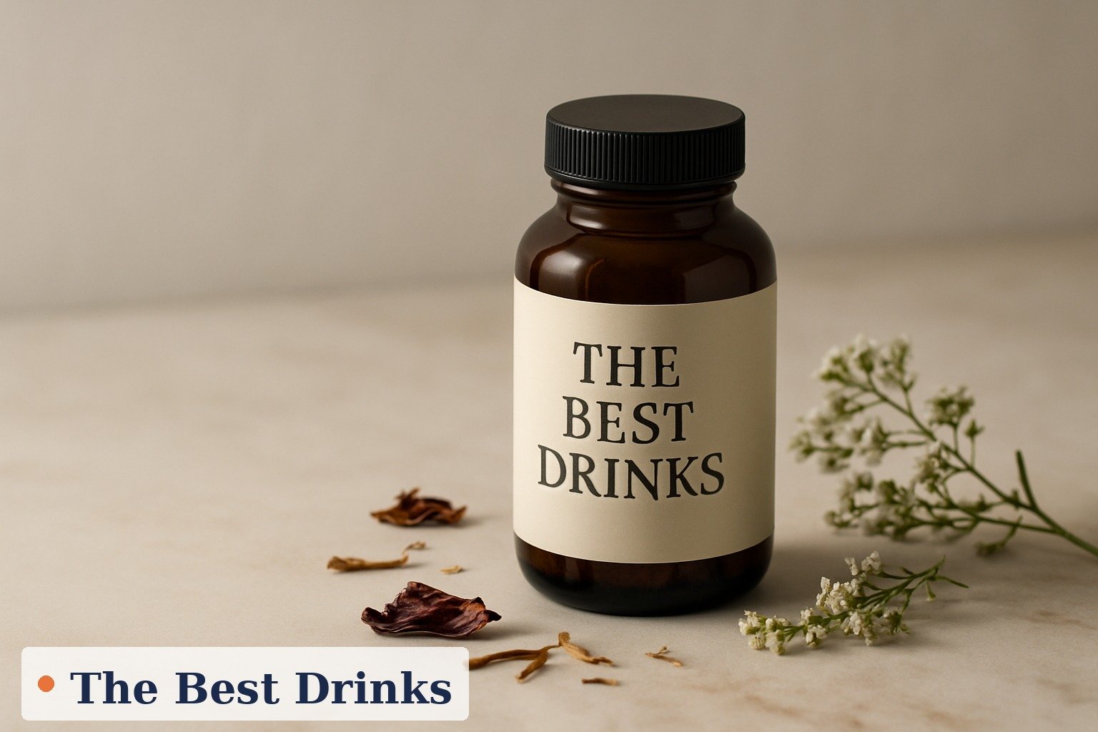 A glass of plain water, a cup of green tea and a black coffee lined up on a kitchen counter beside a tall glass of soda, illustrating best and worst drinks for weight loss